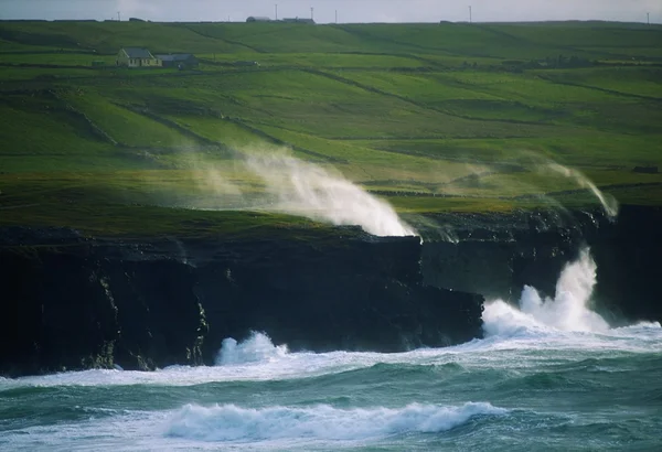 Co Clare, Doolin Coast — Stock Photo, Image