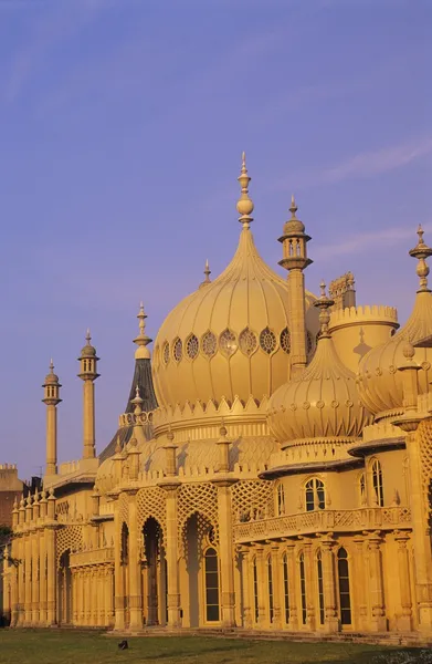 Pavilhão Real em Brighton, Inglaterra — Fotografia de Stock