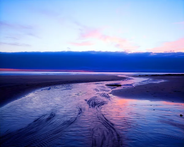 Galway Bay, Co Galway, Ireland — Stock Photo, Image