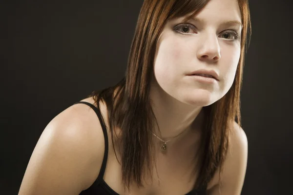 Portrait Of Girl — Stock Photo, Image