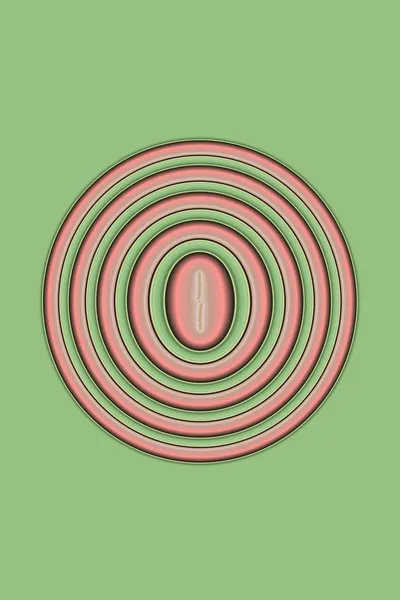 Concentric Circles — Stock Photo, Image