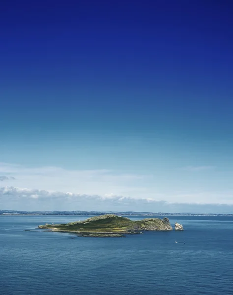 Co Dublin, Ireland's Eye, Howth, Ireland — Stock Photo, Image