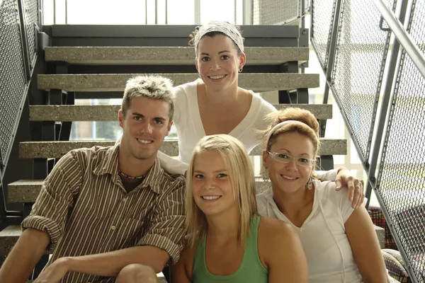 Group Of Friends — Stock Photo, Image