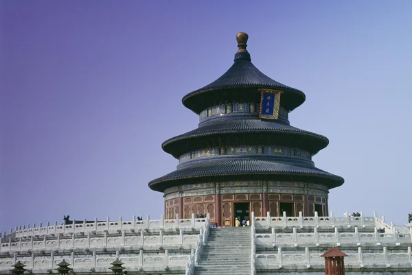 Templo do Céu em Pequim, China Imagens De Bancos De Imagens Sem Royalties