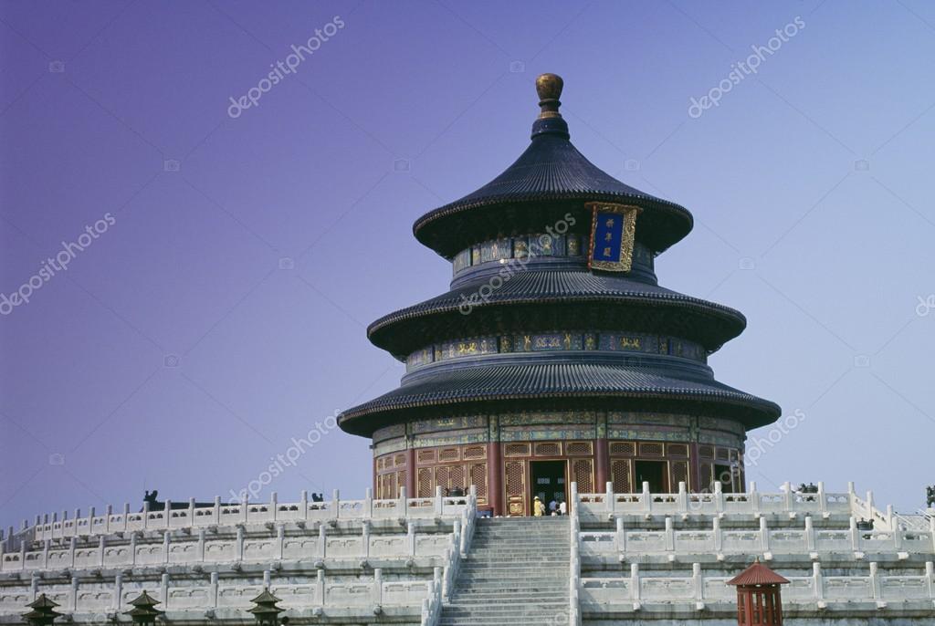 Temple Of Heaven In Beijing, China — Stock Photo © DesignPicsInc #31753845