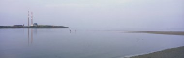 poolbeg üretme istasyonu, Ringsend'in, dublin liman, dublin county, İrlanda