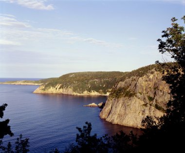 Cape Breton Island, Nova Scotia, Canada clipart