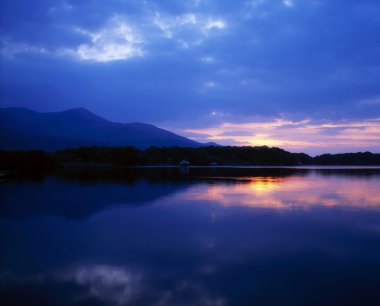 Lough Leane'i, killarney, co kerry, İrlanda