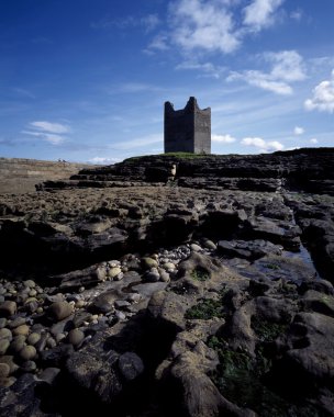 Castle, co sligo, İrlanda