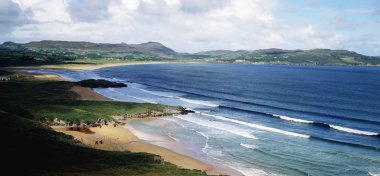 ballymastocker bay, donegal, İrlanda