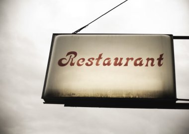 Restoran işareti
