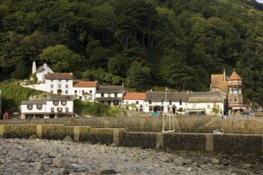 Lynmouth, İngiltere