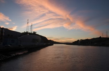 nehir suir, şehir waterford, İrlanda