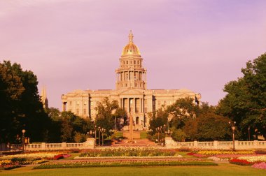 colorado devlet capitol Binası, denver, colorado, ABD