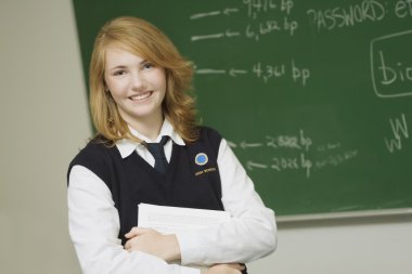 sınıfta öğrenci