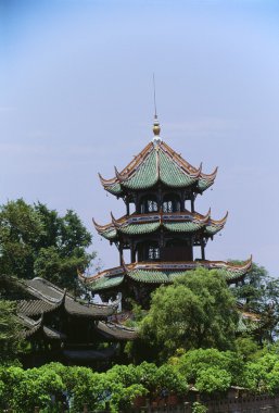 Pagoda summer Palace beijing, Çin