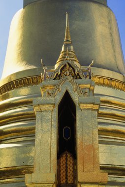 Bangkok, Tayland 'daki Büyük Saray.