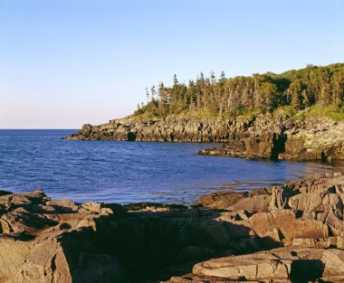 fundy Körfezi, nova scotia