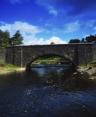 Co westmeath, köprü finnea sitenin cromwellian bir Battle, İngiltere
