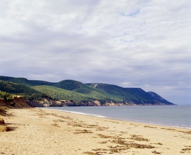 Cabot iniş, cape breton, nova soctia