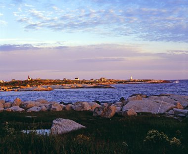 Peggy'nin koy, nova scotia