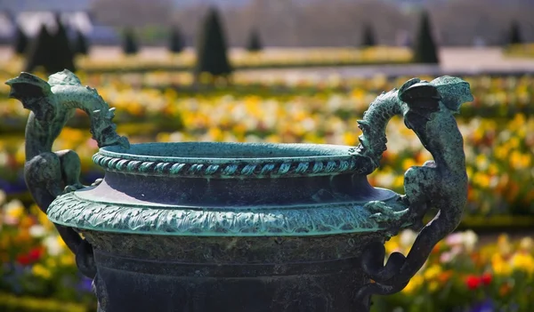 Garden At The Château De Versailles In France — Stock Photo, Image