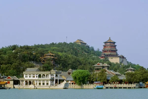 The Summer Palace In Beijing, China — Stock Photo, Image