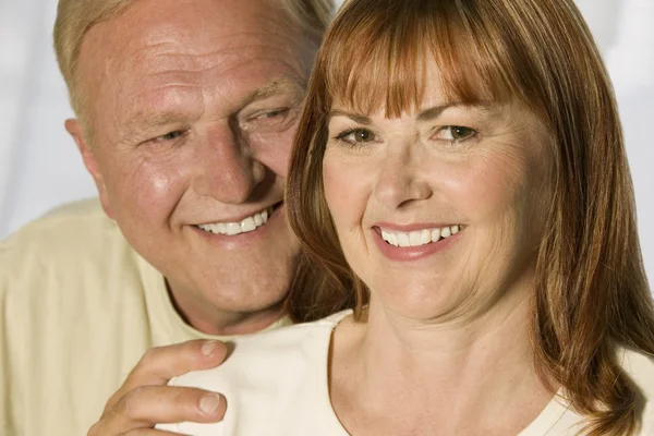 Retrato de una pareja —  Fotos de Stock