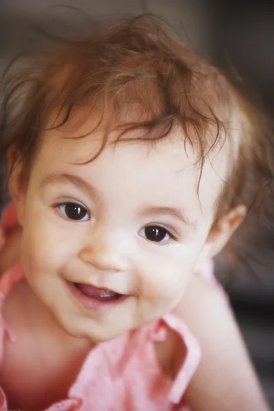 Baby Mädchen — Stockfoto