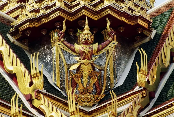 The Grand Palace In Bangkok, Thailand — Stock Photo, Image