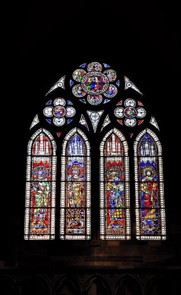 Stained Glass Window — Stock Photo, Image