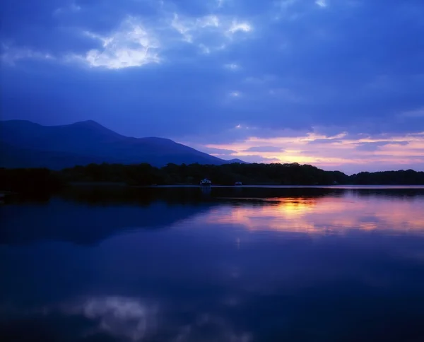 レーン湖、キラーニー、co ケリー、アイルランド — ストック写真
