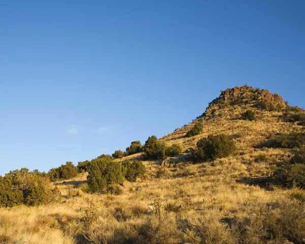 Bergtop — Stockfoto