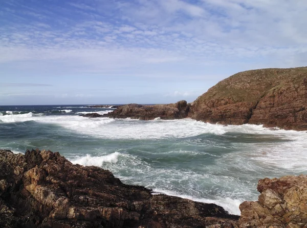 Ocean Atlantycki, Irlandia — Zdjęcie stockowe