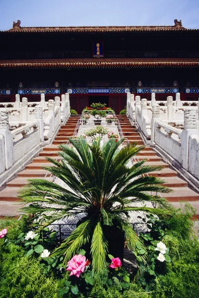 Tomb Of Qin Shihuang — Stock Photo, Image