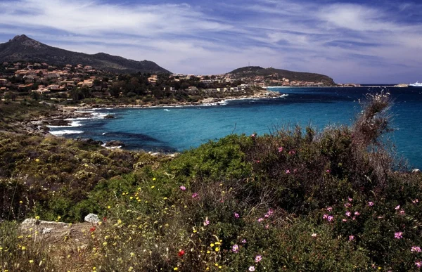 Korsyka, Francja, Europa — Zdjęcie stockowe