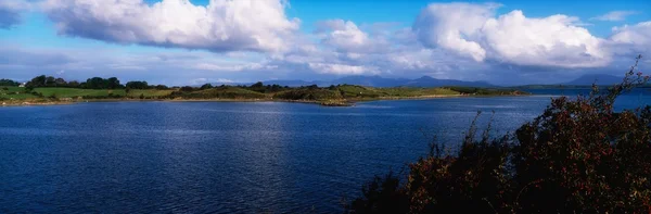 Westport bay, co mayo, Irland — Stockfoto