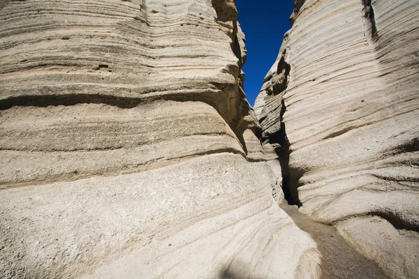 Kasha-Katuwe Tent Rocks National Monument — Stock Photo, Image