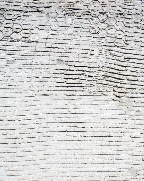 Teksturą ściany gipsowe — Zdjęcie stockowe