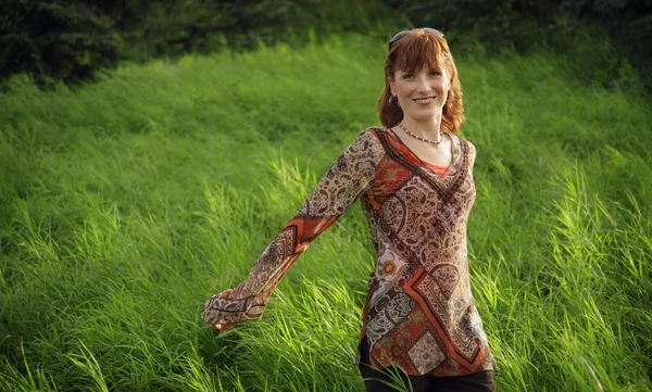 Female Portrait — Stock Photo, Image