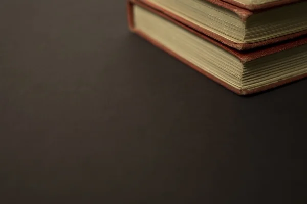 Stack Of Old Books — Stock Photo, Image