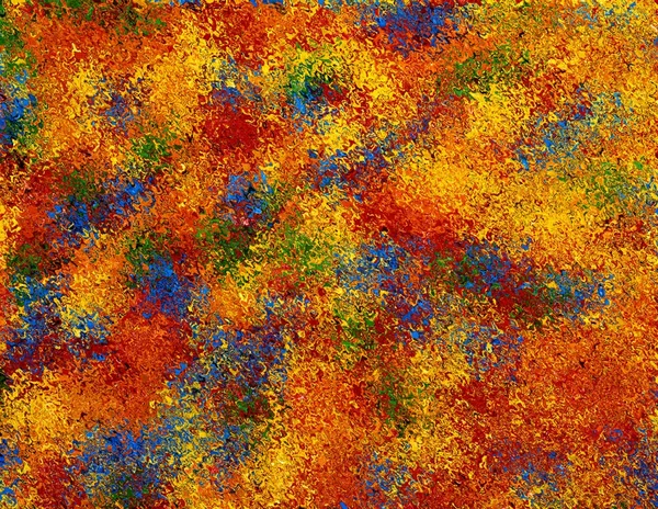 Kleurrijk Samenvatting — Stockfoto