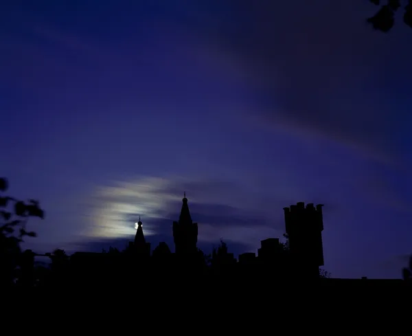 Castle, Bangor, Co Down, Irlanda — Foto de Stock