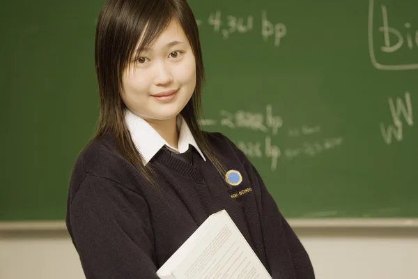 Student In Classroom — Stock Photo, Image