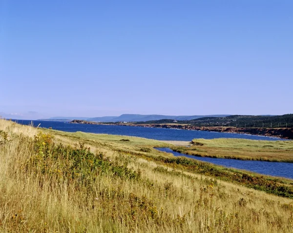 Cape Breton Island, Nueva Escocia, Canadá — Foto de Stock