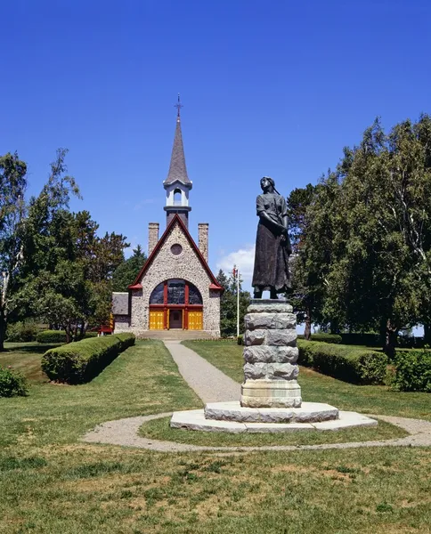 Grand-öncesi Ulusal tarihi site — Stok fotoğraf