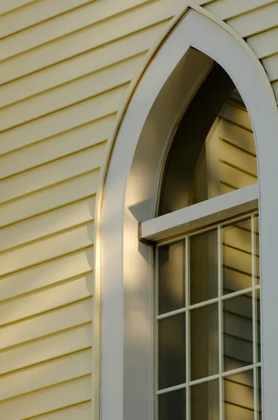 Kirchenfenster — Stockfoto