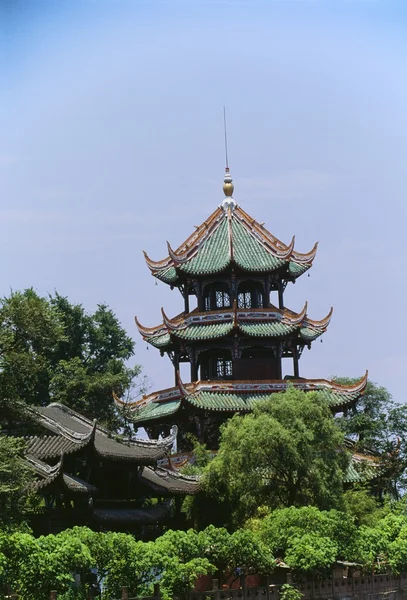 Pagode am Sommerpalast in Peking, China — Stockfoto