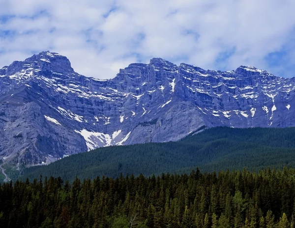 Rocky Mountains — Stock Photo, Image