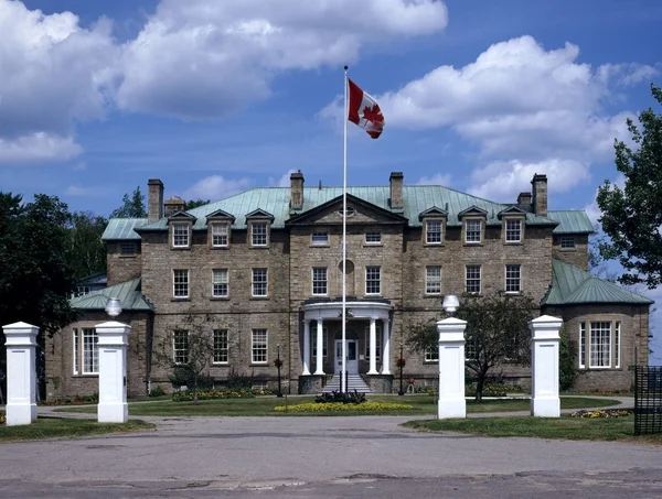 Casa de Gobierno canadiense —  Fotos de Stock
